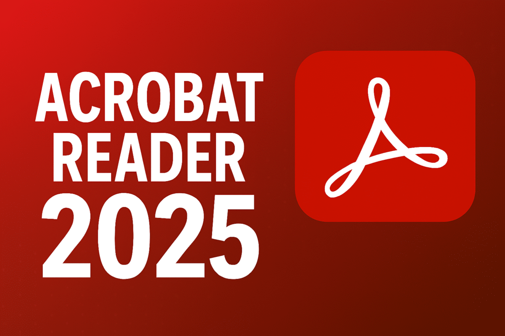 Adobe Acrobat Reader 2025 Getintopc Wiki Complete Guides