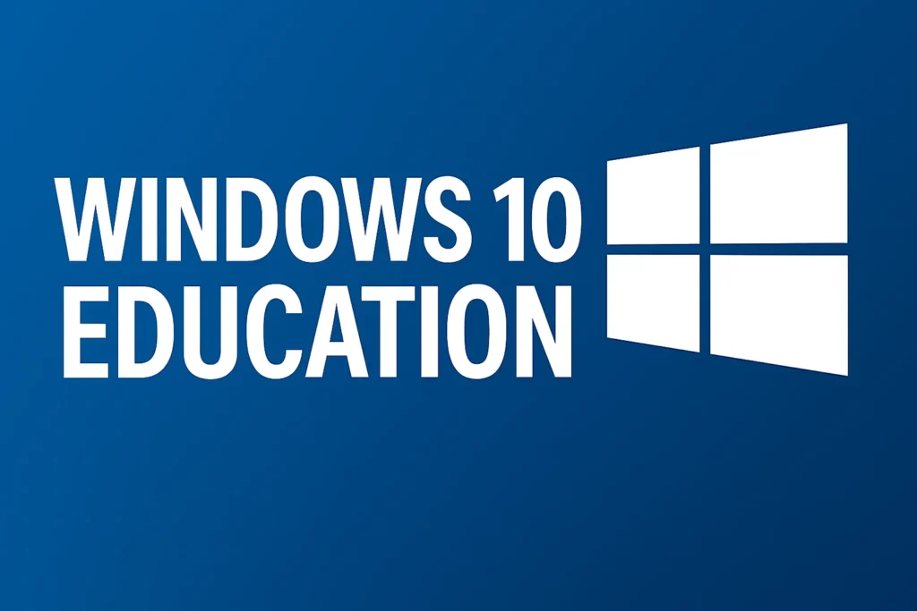 Windows 10 Education Getintopc Wiki